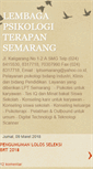 Mobile Screenshot of lptsemarang.com